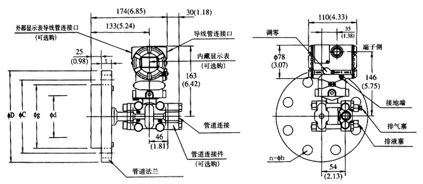 絕對值壓力變送器5汽輪機標準設備應用中的代表性故障分析大師